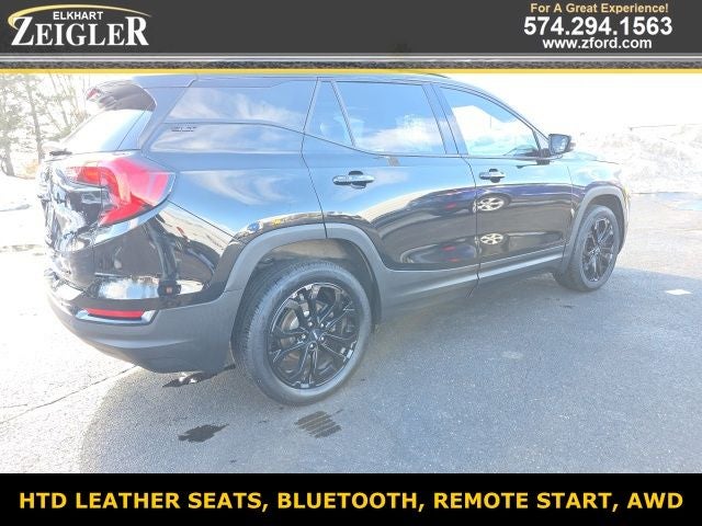 2020 GMC Terrain SLT