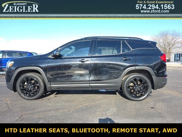 2020 GMC Terrain SLT