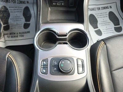 2024 GMC Terrain AT4