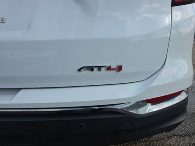 2024 GMC Terrain AT4