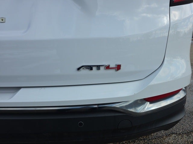 2024 GMC Terrain AT4