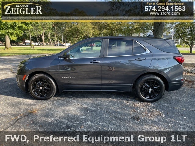 2023 Chevrolet Equinox LT