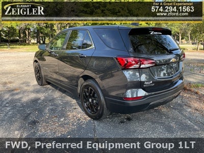 2023 Chevrolet Equinox LT