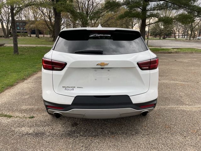 2025 Chevrolet Blazer LT
