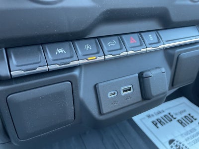 2023 GMC Sierra 1500 Pro