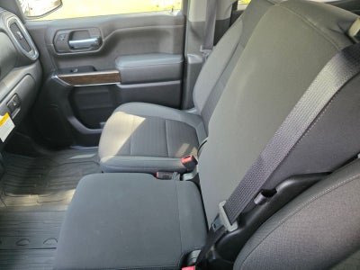 2021 GMC Sierra 1500 SLE