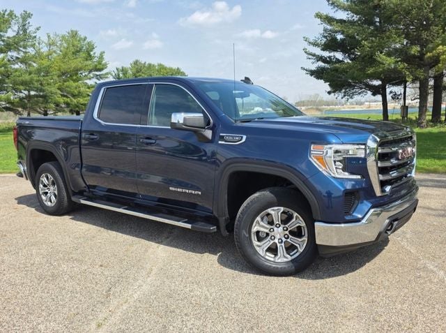 2021 GMC Sierra 1500 SLE