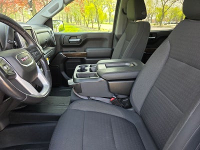 2021 GMC Sierra 1500 SLE
