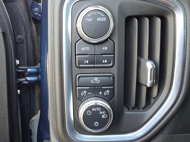 2021 GMC Sierra 1500 SLE