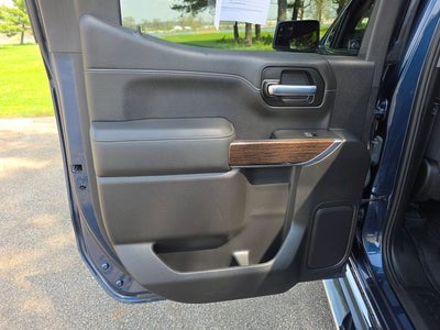 2021 GMC Sierra 1500 SLE