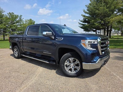 2021 GMC Sierra 1500 SLE