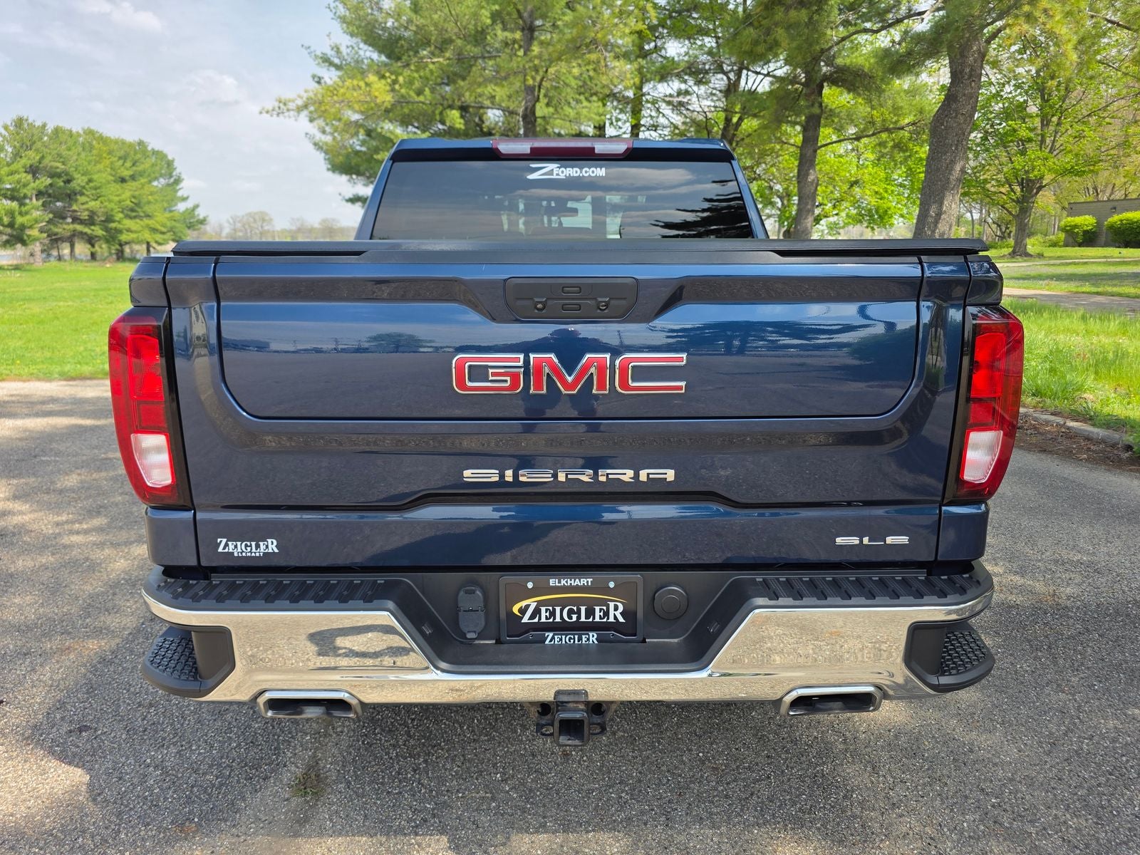 2021 GMC Sierra 1500 SLE