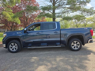 2021 GMC Sierra 1500 SLE
