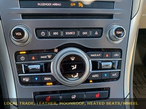 2017 Lincoln MKZ Select AWD