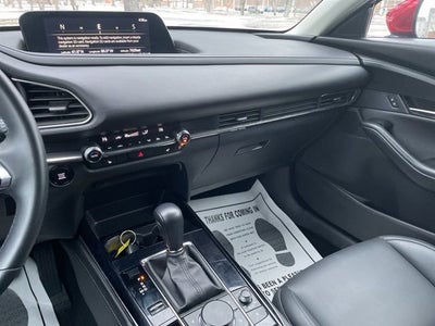 2025 Mazda Mazda CX-30 2.5 S Preferred Package