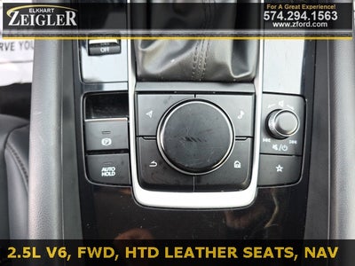 2025 Mazda Mazda3 2.5 S Select Sport