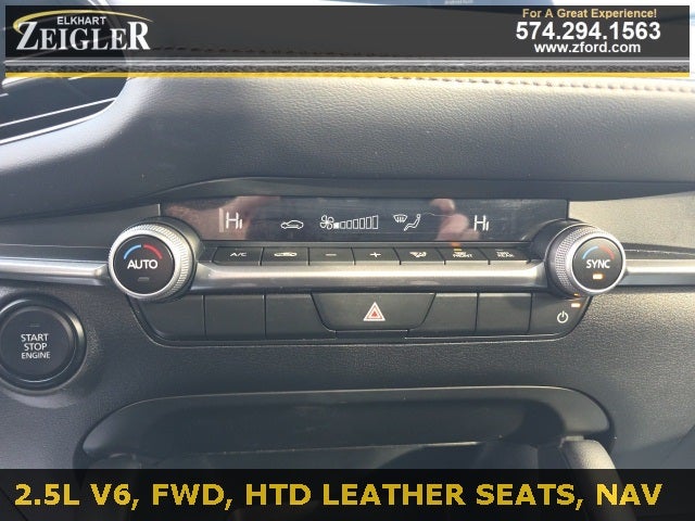 2025 Mazda Mazda3 2.5 S Select Sport