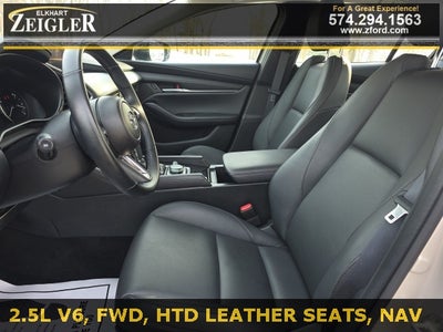 2025 Mazda Mazda3 2.5 S Select Sport