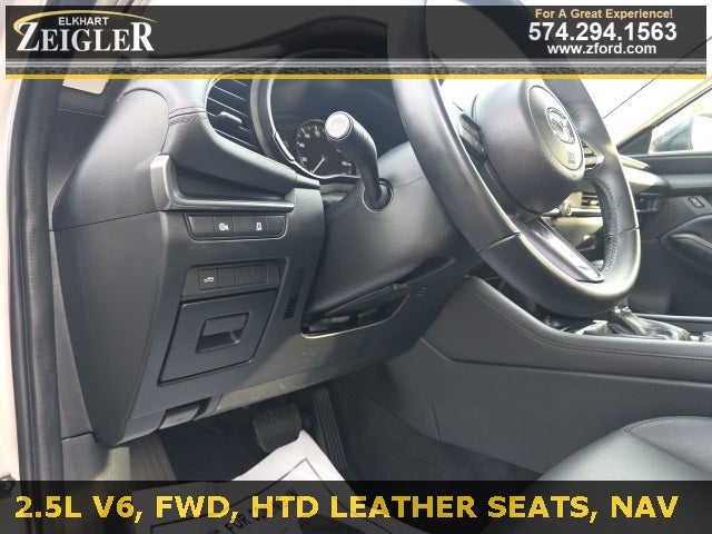 2025 Mazda Mazda3 2.5 S Select Sport