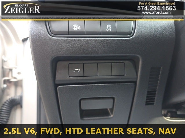 2025 Mazda Mazda3 2.5 S Select Sport