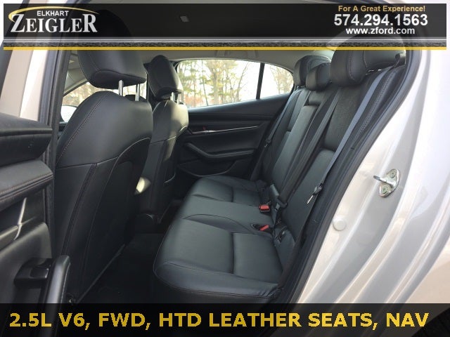 2025 Mazda Mazda3 2.5 S Select Sport