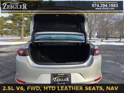 2025 Mazda Mazda3 2.5 S Select Sport