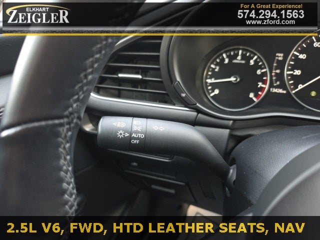 2025 Mazda Mazda3 2.5 S Select Sport