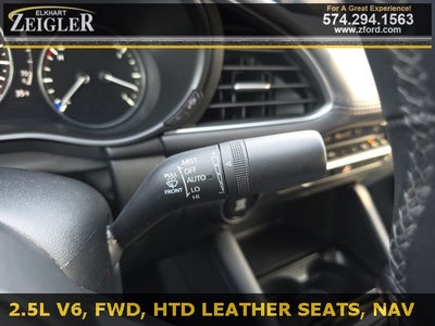 2025 Mazda Mazda3 2.5 S Select Sport