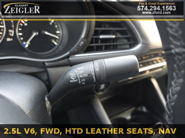 2025 Mazda Mazda3 2.5 S Select Sport