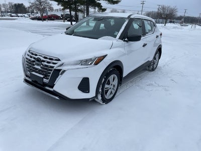 2024 Nissan Kicks S