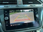2021 Volkswagen Tiguan 2.0T SE R-Line Black