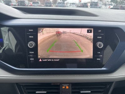 2024 Volkswagen Taos 1.5T SE