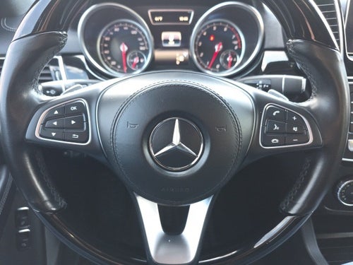 2018 Mercedes-Benz GLS GLS 450 4MATIC®