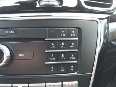 2018 Mercedes-Benz GLS GLS 450 4MATIC®