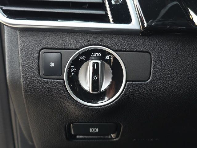 2018 Mercedes-Benz GLS GLS 450 4MATIC®