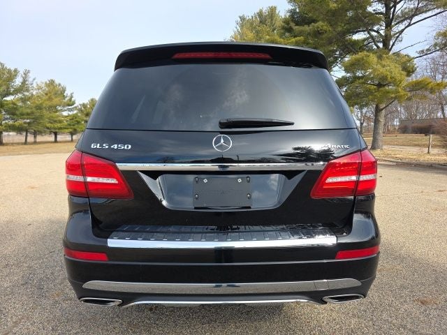 2018 Mercedes-Benz GLS GLS 450 4MATIC®