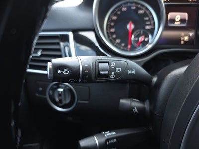 2018 Mercedes-Benz GLS GLS 450 4MATIC®