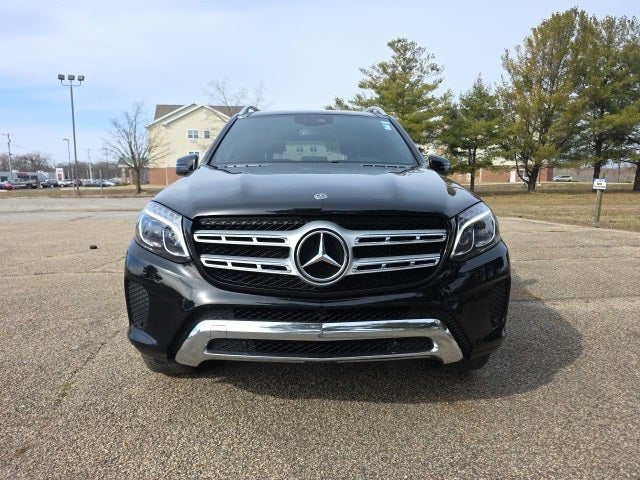 2018 Mercedes-Benz GLS GLS 450 4MATIC®