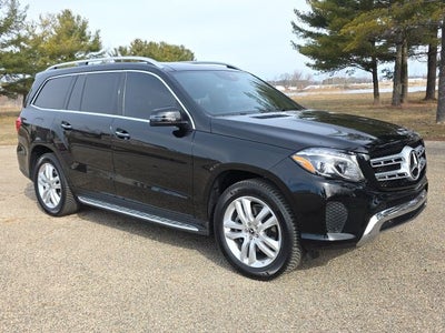 2018 Mercedes-Benz GLS GLS 450 4MATIC®