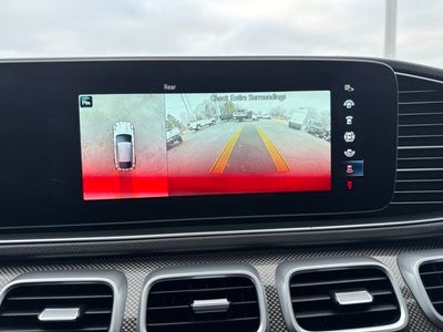 2022 Mercedes-Benz GLE GLE 53 AMG® 4MATIC®