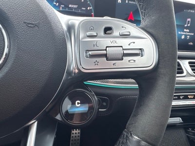 2022 Mercedes-Benz GLE GLE 53 AMG® 4MATIC®