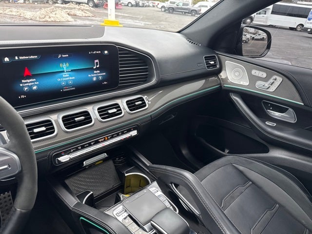 2022 Mercedes-Benz GLE GLE 53 AMG® 4MATIC®