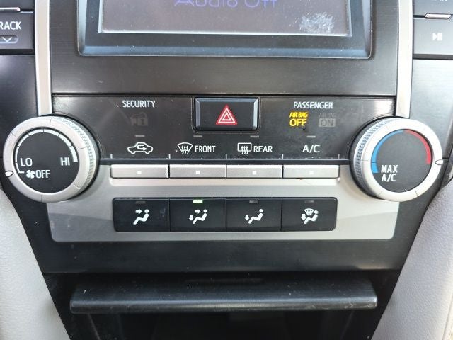 2012 Toyota Camry LE