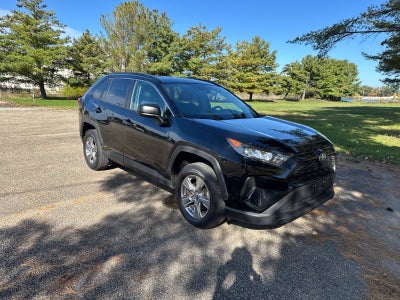 2022 Toyota RAV4 Hybrid LE