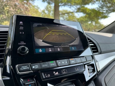 2020 Honda Odyssey Touring