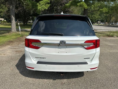 2020 Honda Odyssey Touring