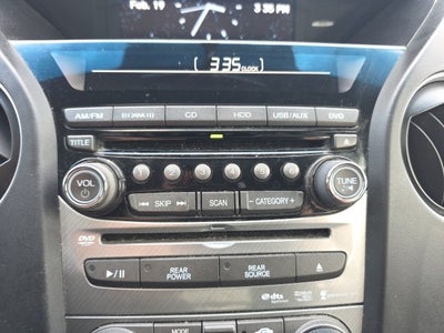 2015 Honda Pilot Touring