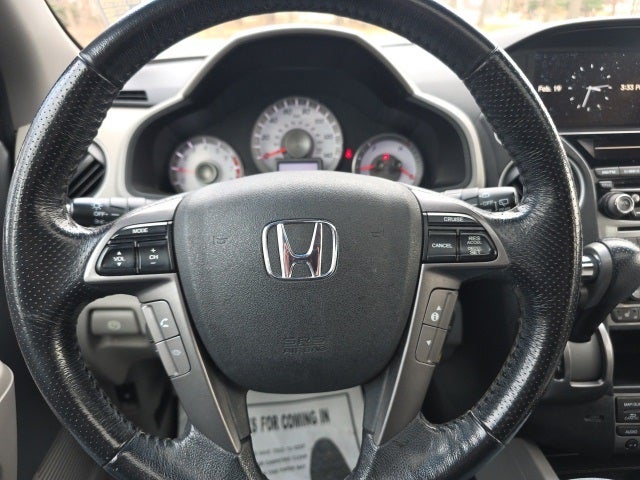 2015 Honda Pilot Touring