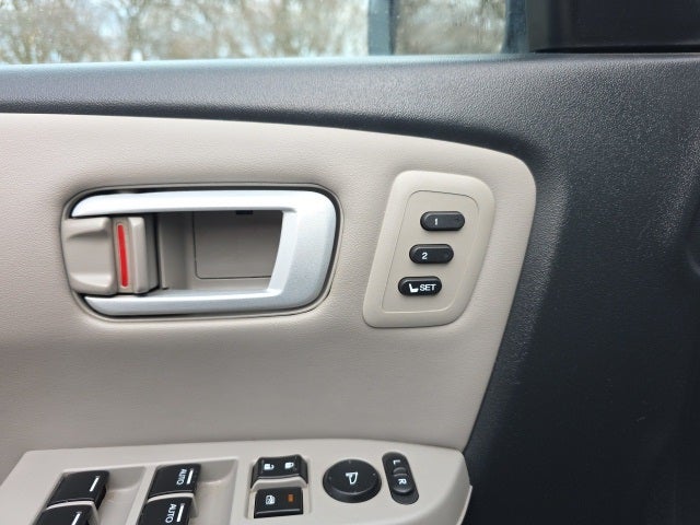 2015 Honda Pilot Touring