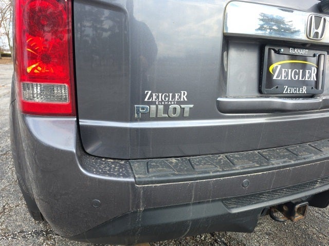 2015 Honda Pilot Touring